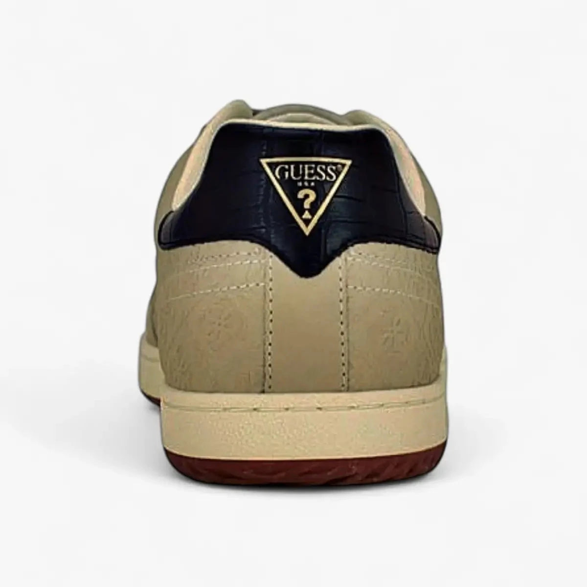 Guess Mens Mna01 Sneaker Natural | Guess