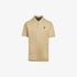 Pringle Mens Austyn Core Pique Short Sleeve Golfer Biscuit | Pringle