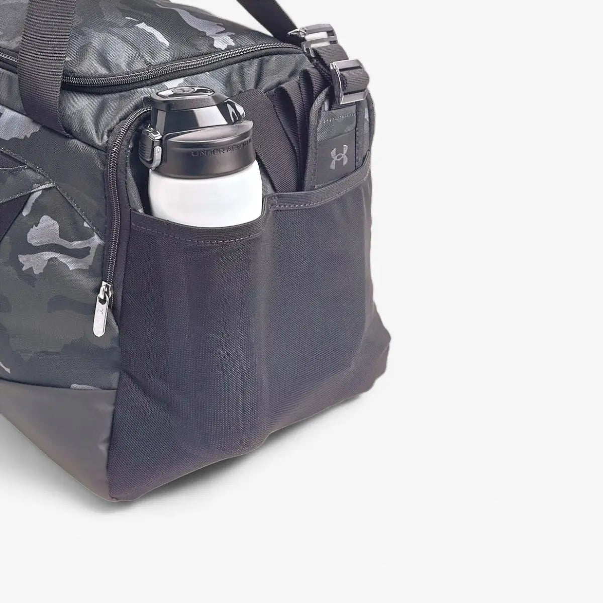 Under Armour Undeniable 5.0 Duffle Bag 010 Black Grey