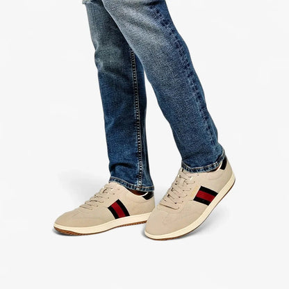 Guess Mens Mna01 Sneaker Natural | Guess