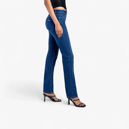 Sissy Boy Mid Waist Modern Stovepipe Jean Medium Vintage | Sissy Boy