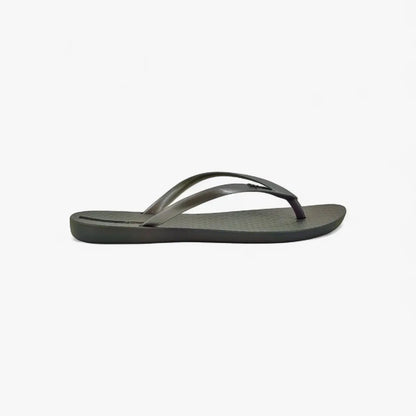 Ipanema Womens Wave Silver Sandal | Ipanema