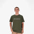 Salomon Mens Baltoro Short Sleeve Tee Olive Night | Salomon