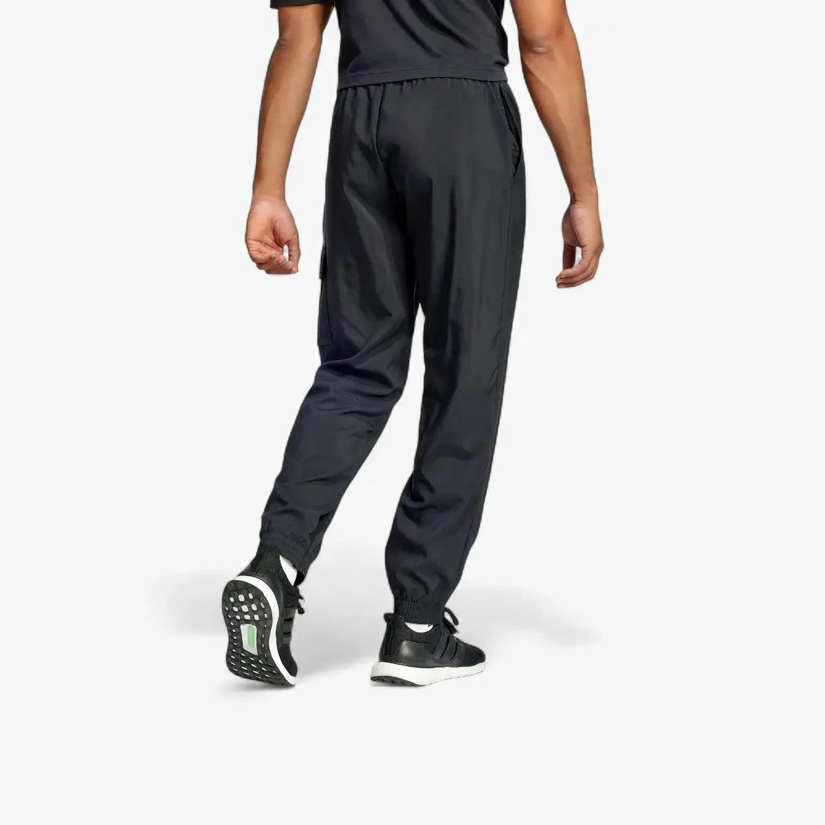 Adidas Mens Sl Cargo Pants Black | Adidas