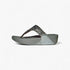 Fit Flop Womens Shimmerfoil Sandal Silver | Fit Flop