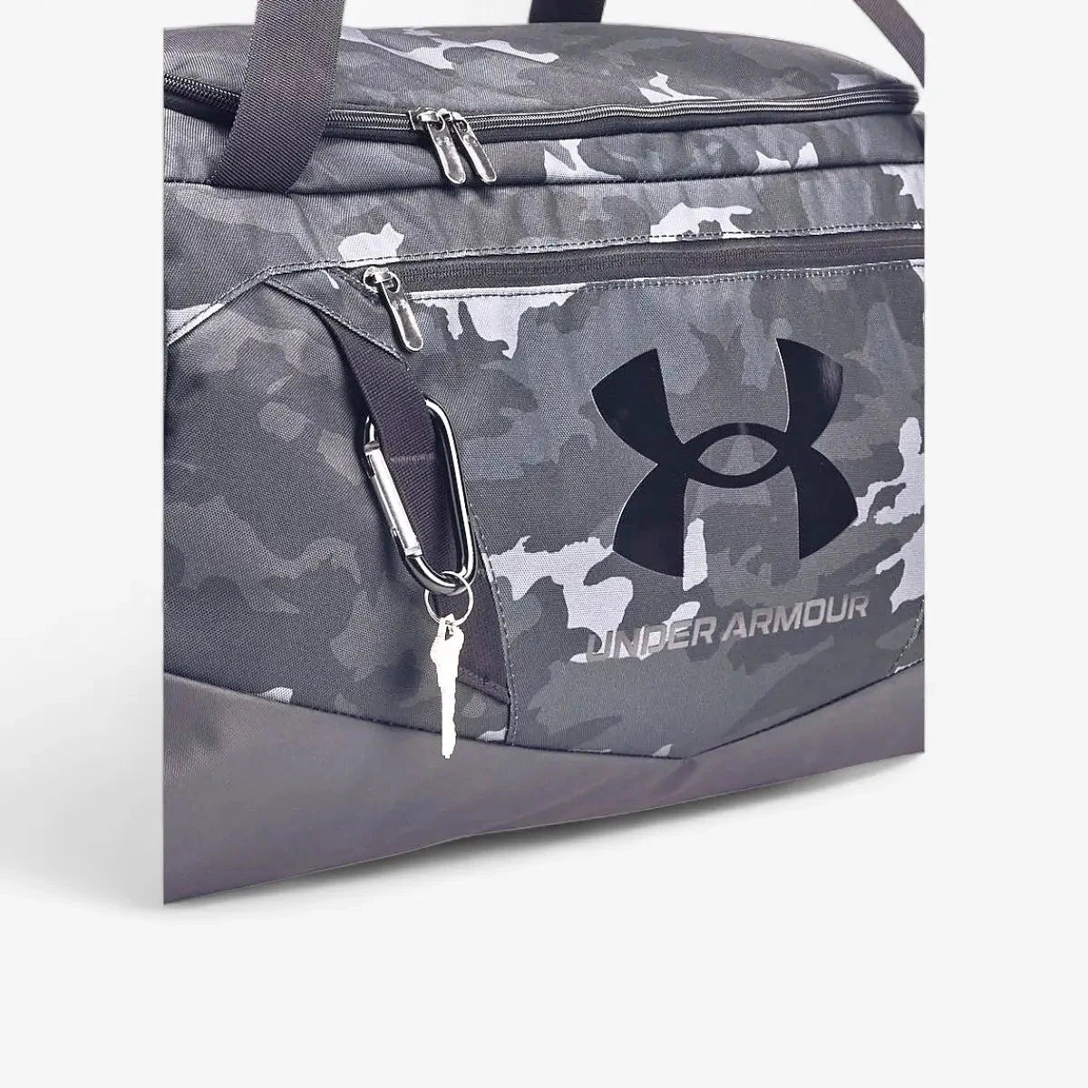Under Armour Undeniable 5.0 Duffle Bag 010 Black Grey | Under Armour