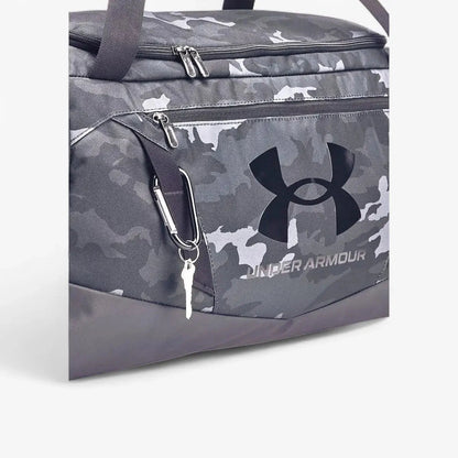 Under Armour Undeniable 5.0 Duffle Bag 010 Black Grey | Under Armour