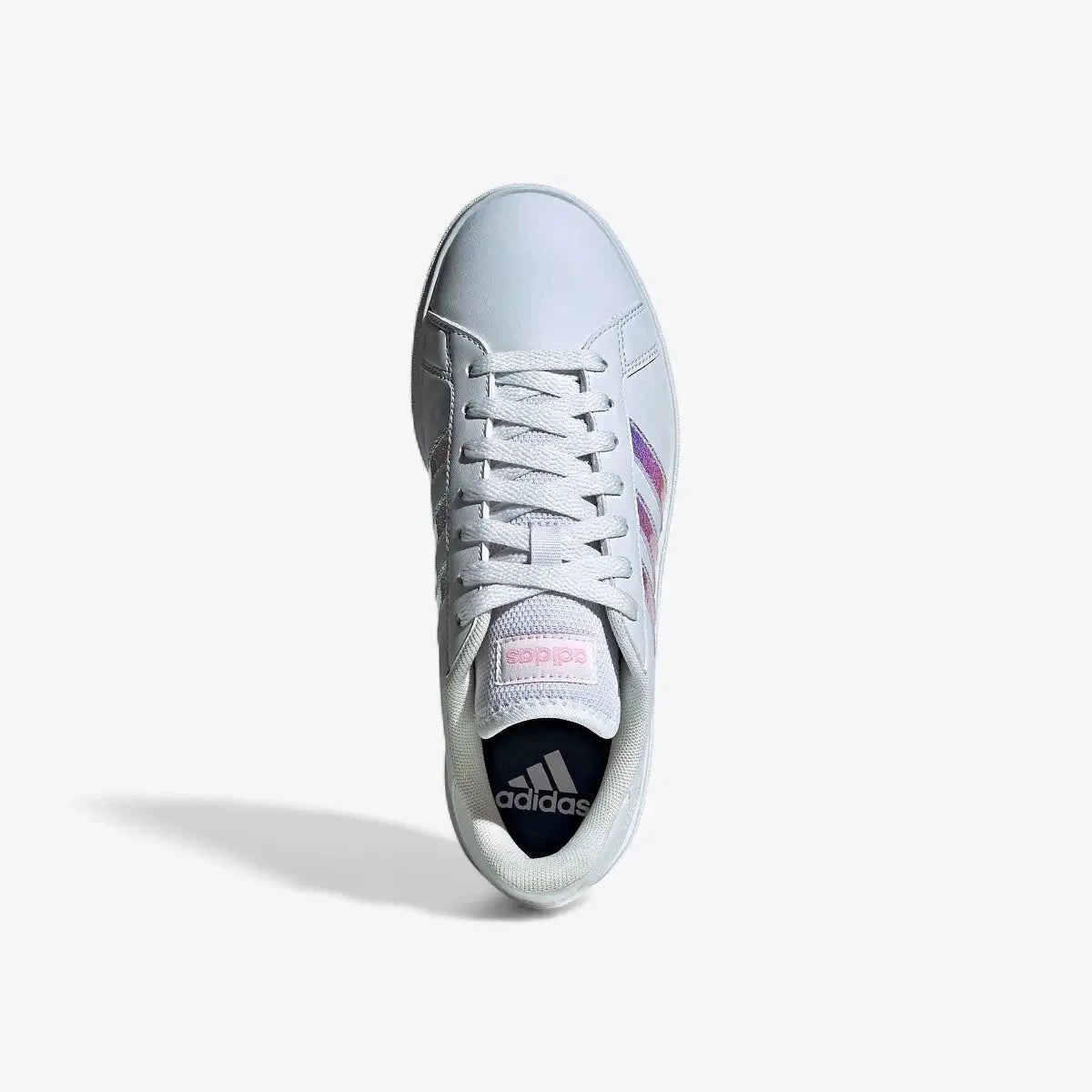 Adidas Womens Grand Court Sneaker 2.0 White – Brands Megastore