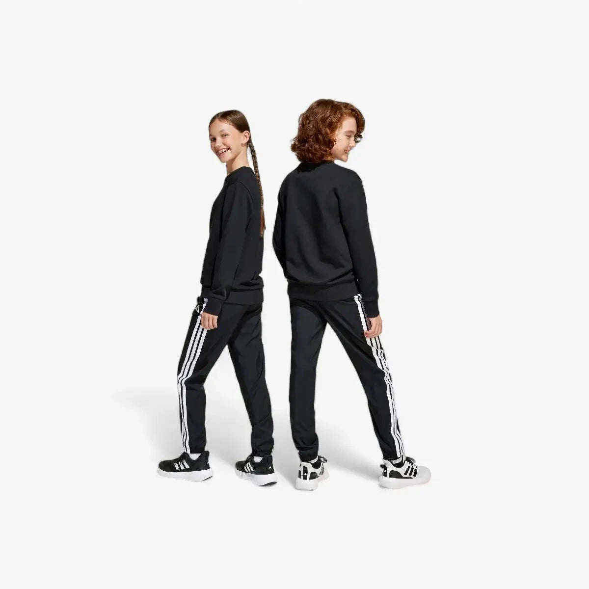 Adidas Kids 3S Woven Pants Black | Adidas