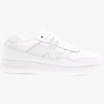 Under Armour Womens Court Sneaker White 100 White | Under Armour