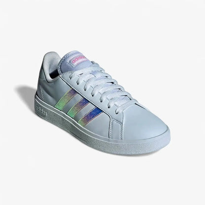 Adidas Womens Grand Court Sneaker 2.0 White | Adidas