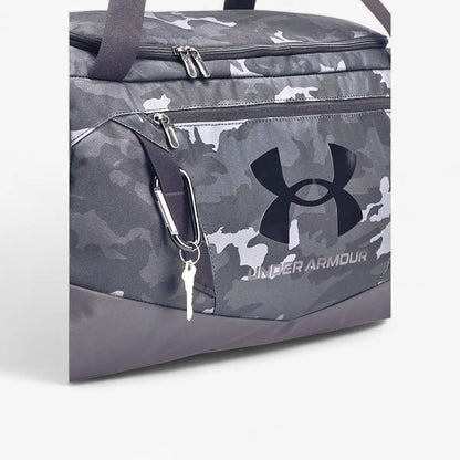 Under Armour Undeniable 5.0 Duffle Bag 010 Black Grey