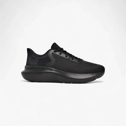 Under Armour Mens Charged Rogue 5 Sneaker Black Black | Under Armour
