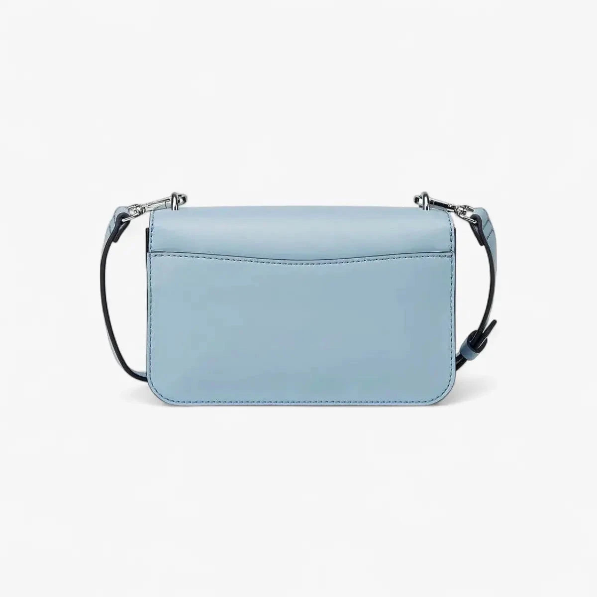 Guess Esmeray Flapover Crossbody Handbag Moonstone Blue | Guess