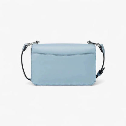 Guess Esmeray Flapover Crossbody Handbag Moonstone Blue | Guess