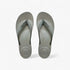 Fit Flop I Qushion Silver Sandal | Fit Flop