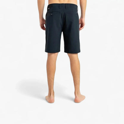Quiksilver Mens Union Amphibian 20" Shorts Black | Quiksilver