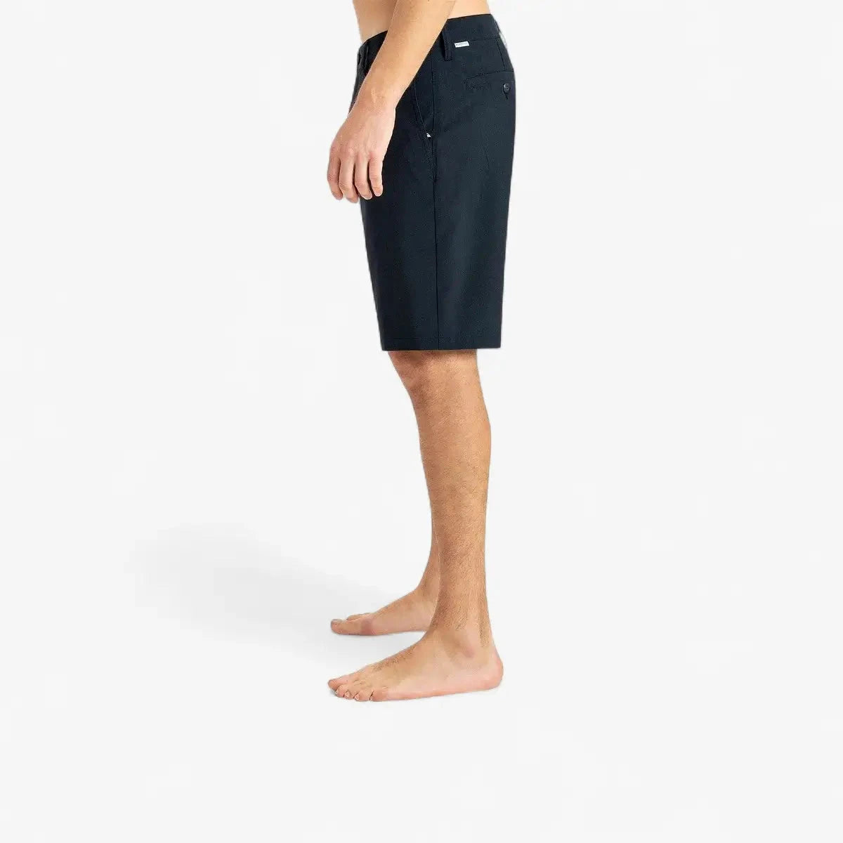 Quiksilver Mens Union Amphibian 20" Shorts Black | Quiksilver