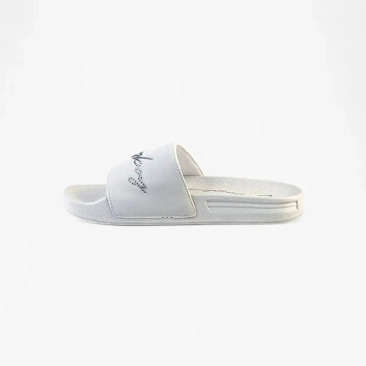 Sissy Boy Slide Script Bling Branding White | Sissy Boy