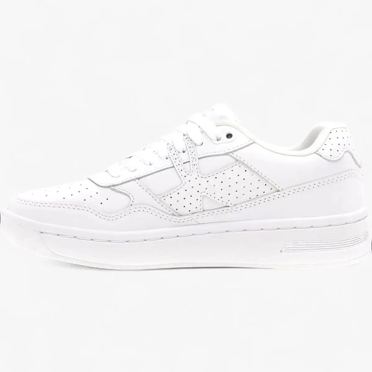 Under Armour Womens Court Sneaker White 100 White | Under Armour