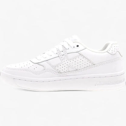 Under Armour Womens Court Sneaker White 100 White | Under Armour