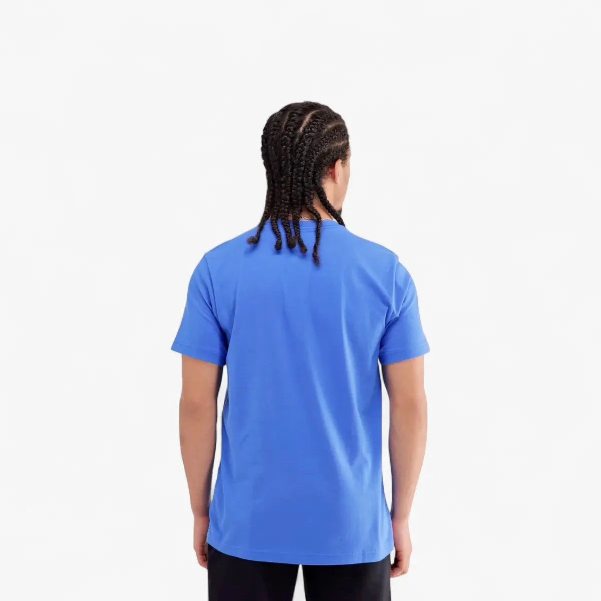 Adidas Mens Bl Sj Short Sleeve Tee Bright Royal | Adidas