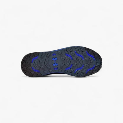 Under Armour Mens Charged Bandit Tr 3 Sneaker Black Camo Blue | Under Armour