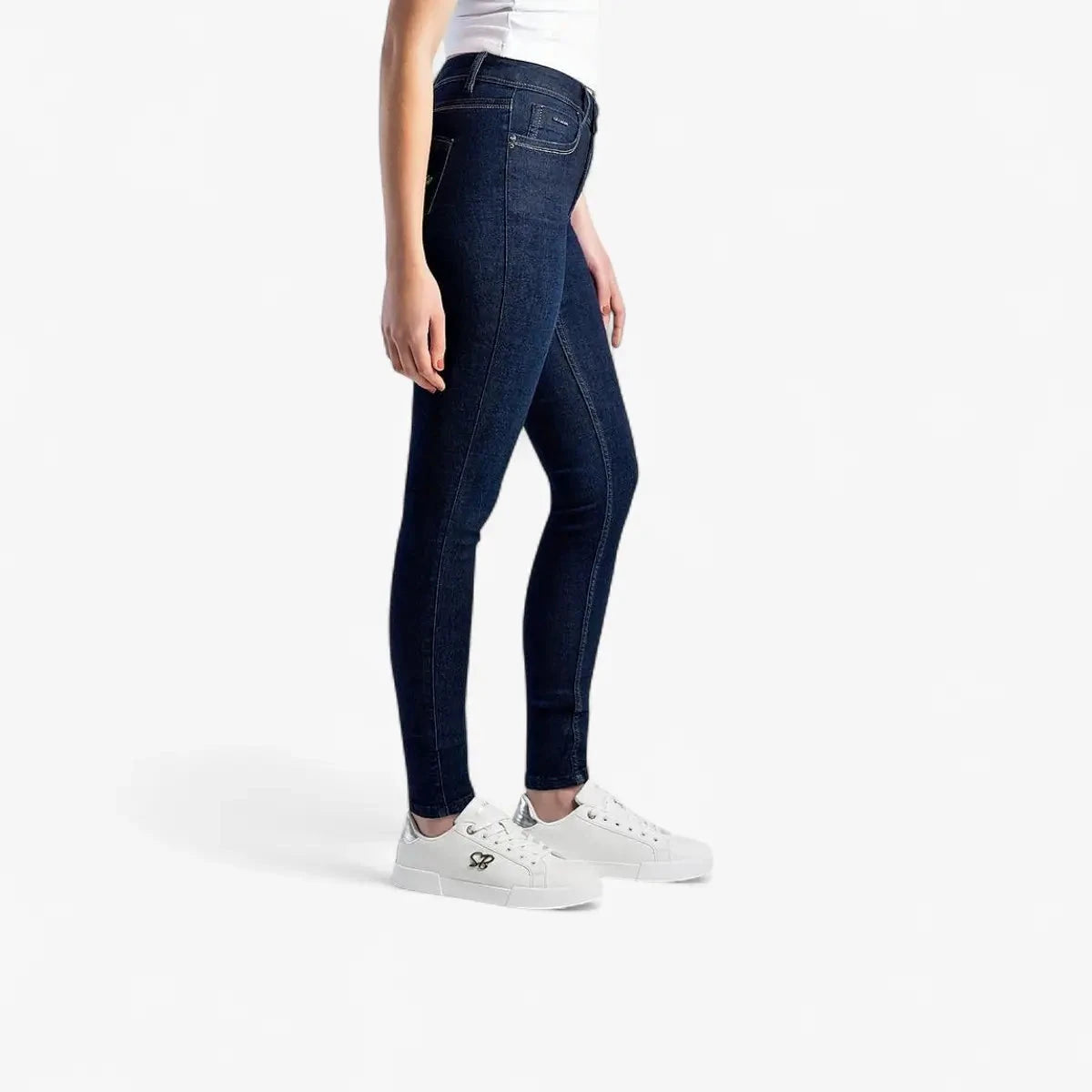 Sissy Boy Axel Skinny Jeans Dk Vintage | Sissy Boy