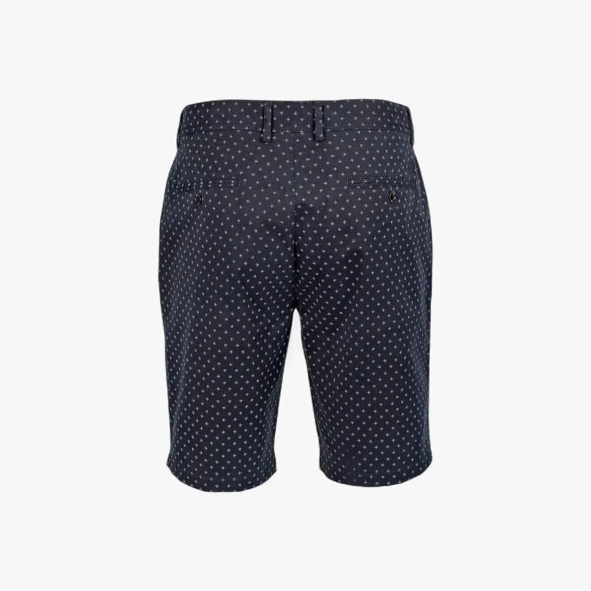 Pringle Mens Peter Printed Shorts Navy | Pringle
