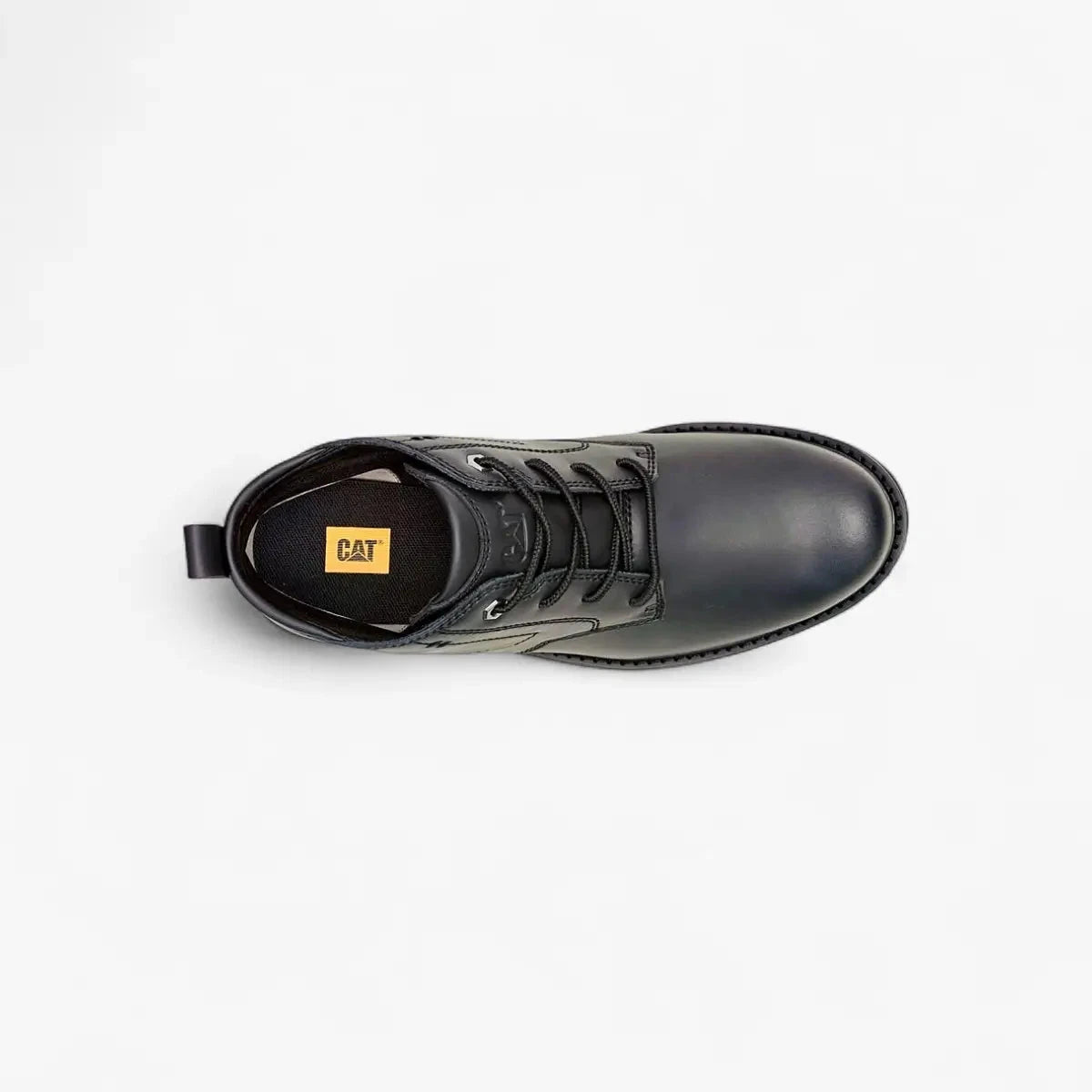 Caterpillar Mens Staten Chukka Boot Black | Caterpillar