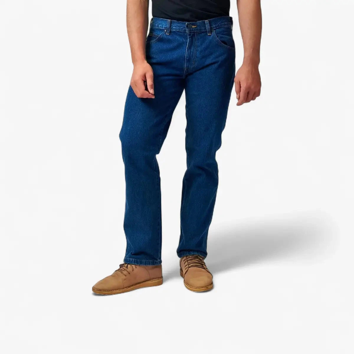 Wrangler Mens Texas Rigid Jean Stonewash | Wrangler