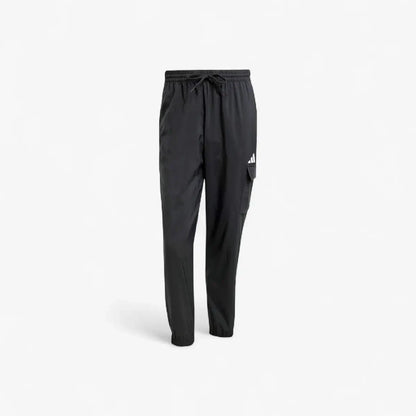 Adidas Mens Sl Cargo Pants Black | Adidas