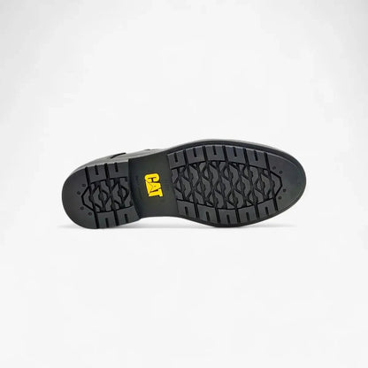 Caterpillar Mens Staten Lo Shoe Black | Caterpillar