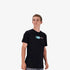 Salomon Mens Hidden Ii Short Sleeve Tee Black | Salomon