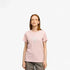 Puma Womens Ferrari Sportswear Tonal Shield Short Sleeve Tee Pale Mauve | Puma
