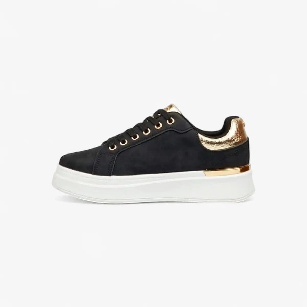 Butterfly Womens Campus 1 Sneaker Black | Butterfly