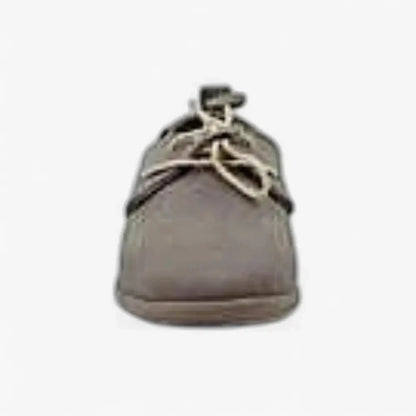 Pierre Cardin Ladies Riviera Lace Up Shoe 01206 Grey | Pierre Cardin