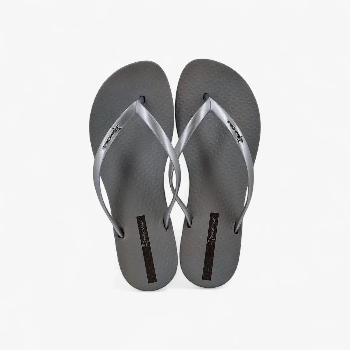 Ipanema Womens Wave Silver Sandal | Ipanema