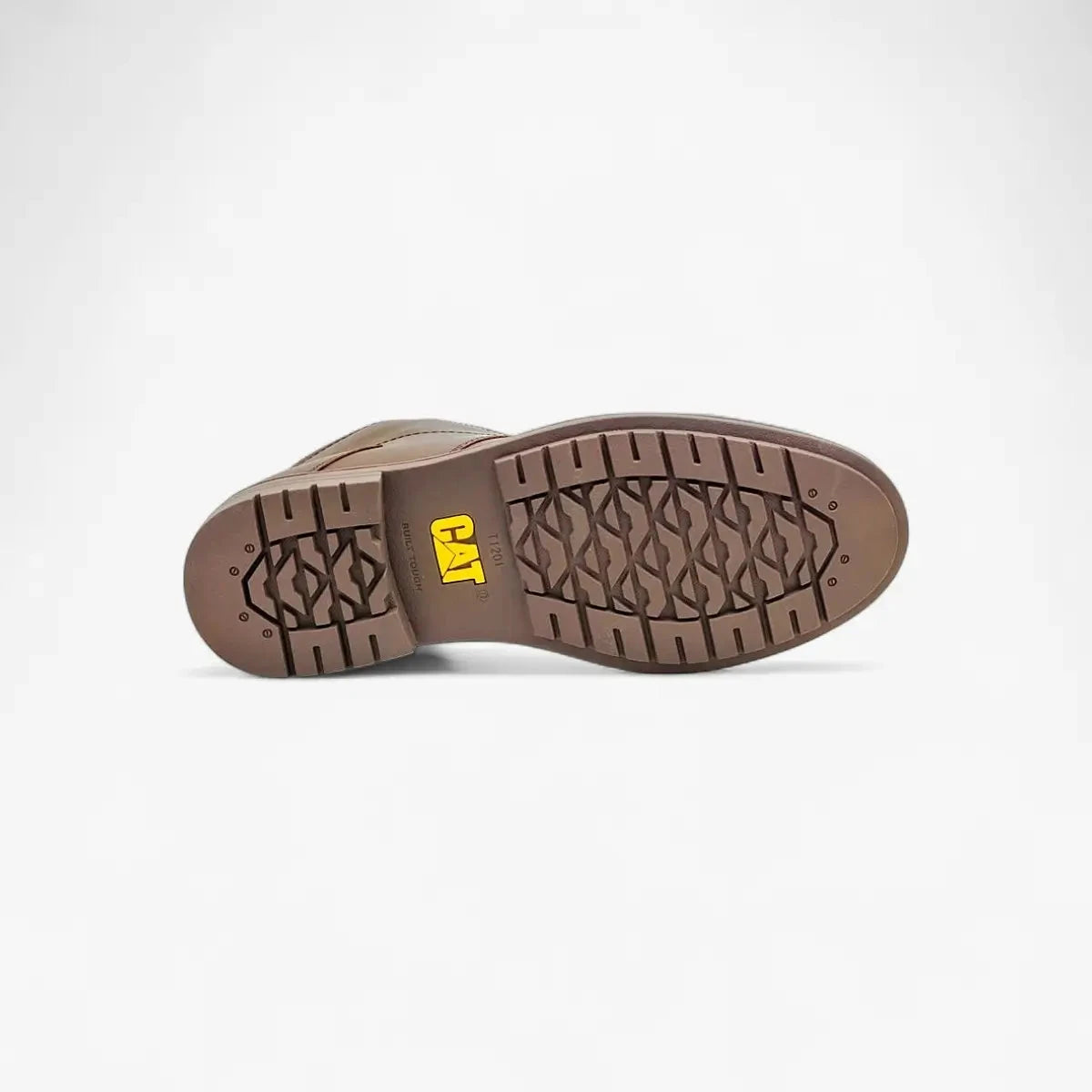 Caterpillar Mens Staten Chukka Boot Dark Brown | Caterpillar