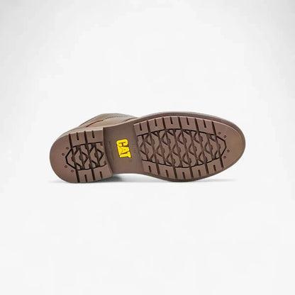 Caterpillar Mens Staten Chukka Boot Dark Brown | Caterpillar