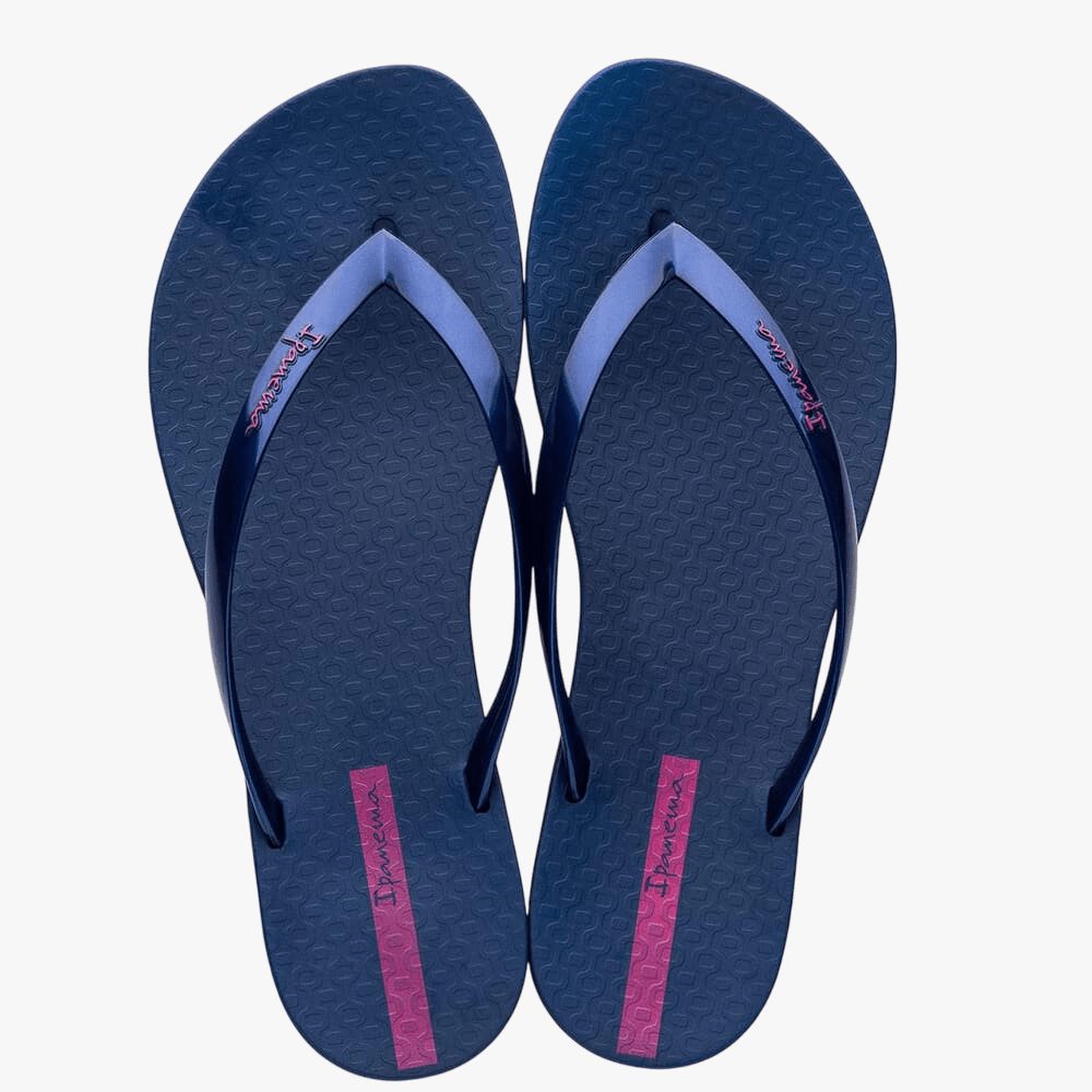 Ipanema Ladies Wave Blue Patente 24 Pearly | Ipanema