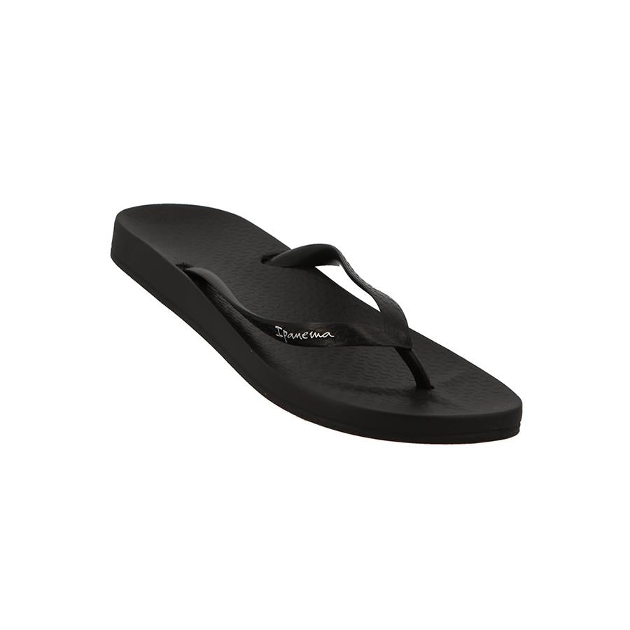 Ipanema Womens Anatomica Sandal Tan Fem Black