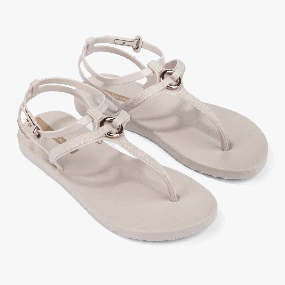 Ipanema Womens Atena Sandal Beige | Ipanema