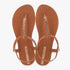 A pair of brown Ipanema Women&