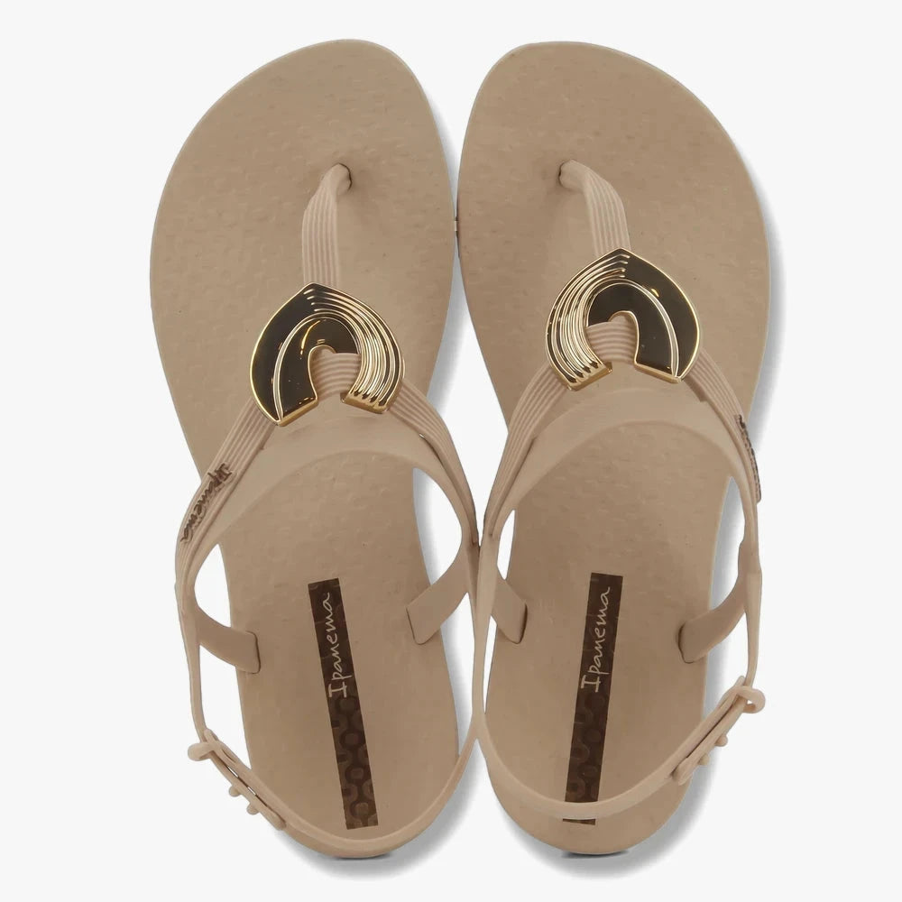 Ipanema Womens Dreamy Sandal Beige | Ipanema