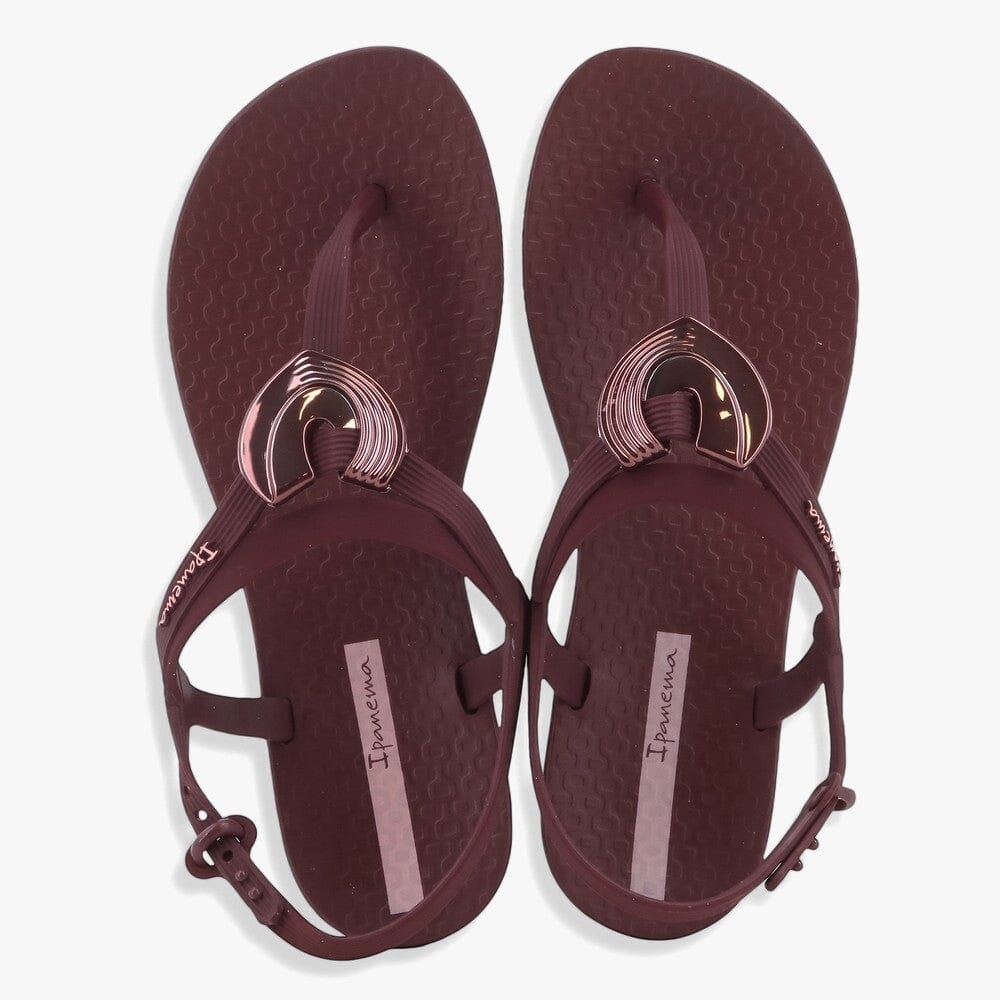 Ipanema Womens Dreamy Sandal Burgandy | Ipanema