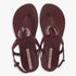 Ipanema Womens Dreamy Sandal Burgandy | Ipanema