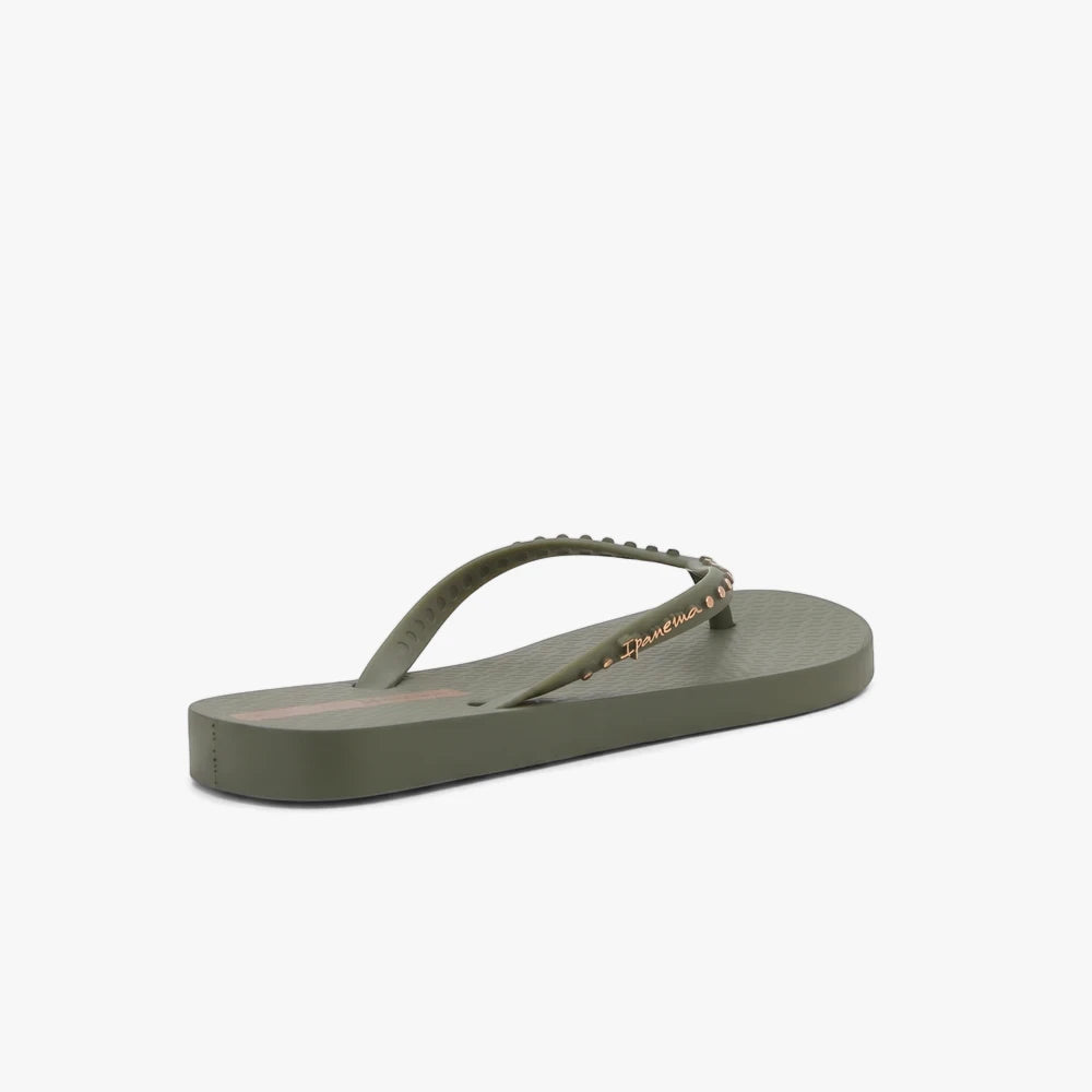 Olive green Ipanema women&