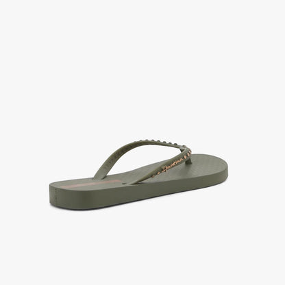 Olive green Ipanema women&