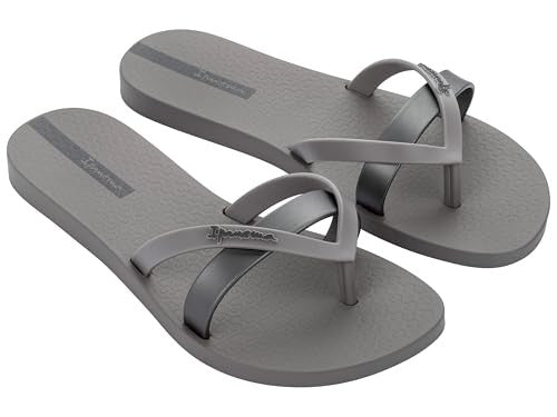Ipanema Womens Kirei Sandal Fem Grey